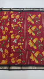 VIDHARBHA SICO SAREE - Image 4