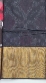 IKKAT SICO SAREE - Image 4