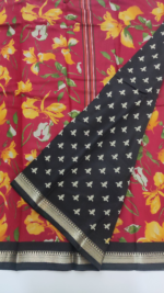 VIDHARBHA SICO SAREE - Image 5