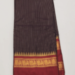 MERCERIZED GADWAL SILK SAREE