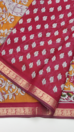 VIDHARBHA SICO SAREE - Image 5