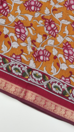 VIDHARBHA SICO SAREE - Image 2