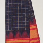 MERCERIZED GADWAL SILK SAREE