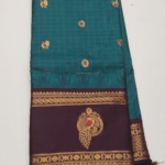 SEMI GADWAL SILK SAREE