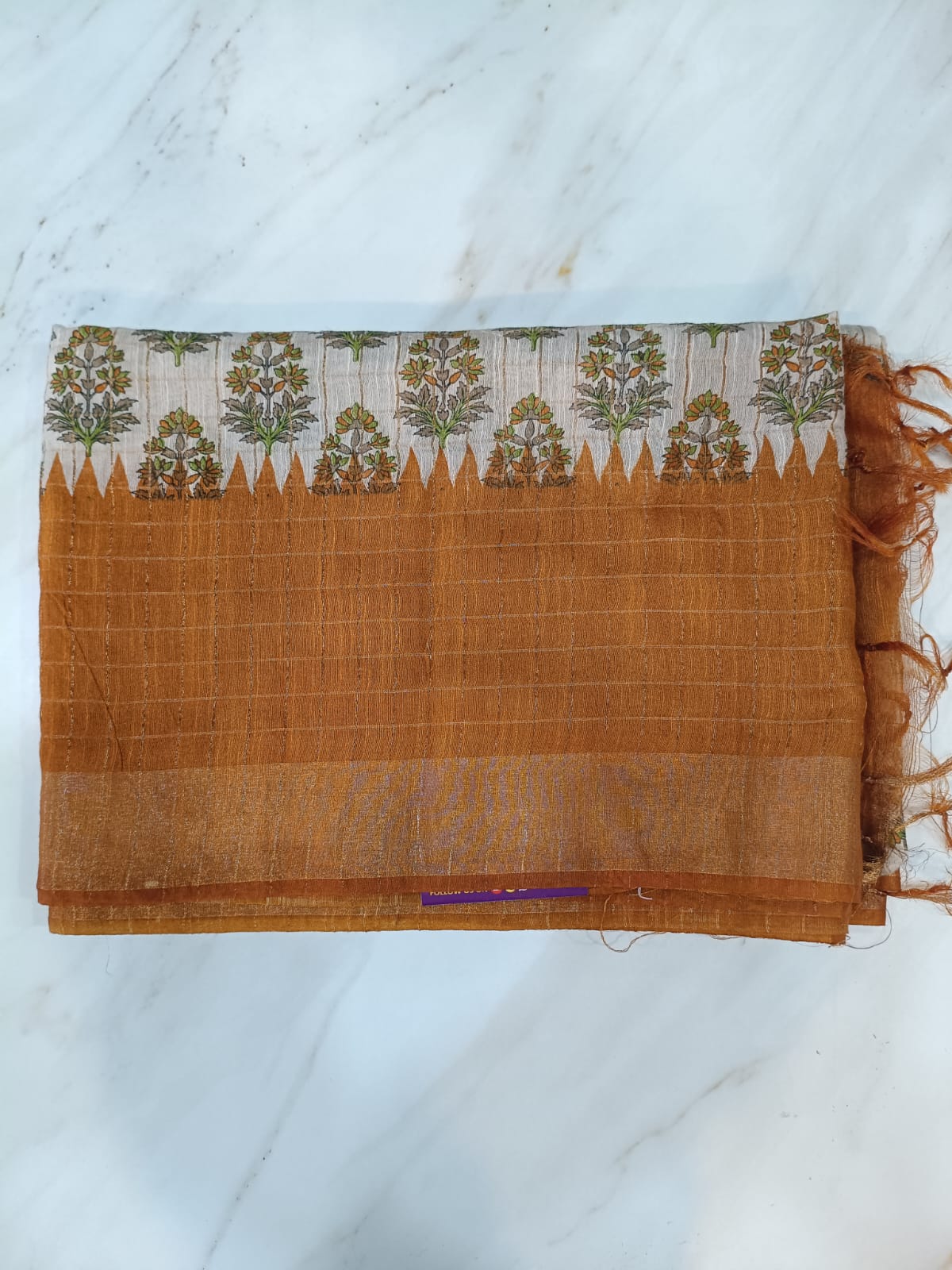 WhatsApp Image 2026-02-23 at 08.37.52 (2) SAREE - Image 1