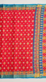 PURE COTTON SAREE - Image 4