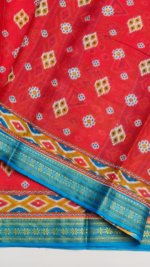 PURE COTTON SAREE - Image 5