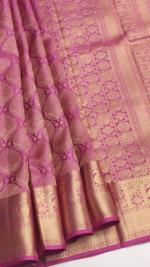 PURE KANCHI SILK