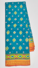 PURE COTTON SAREE - Image 2