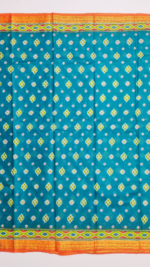 PURE COTTON SAREE - Image 3