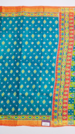 PURE COTTON SAREE - Image 4