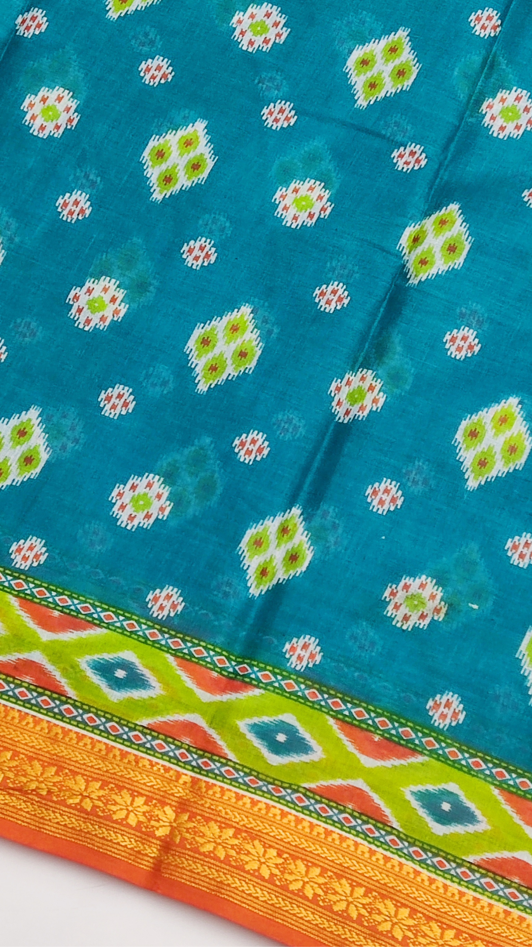 11e PURE COTTON SAREE - Image 1