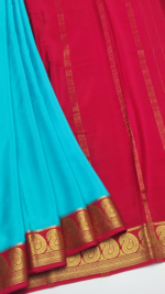 PURE MYSORE SILK