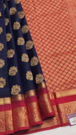PURE KANCHI SILK