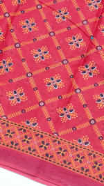 PURE COTTON SAREE