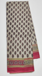 PURE COTTON SAREE - Image 2