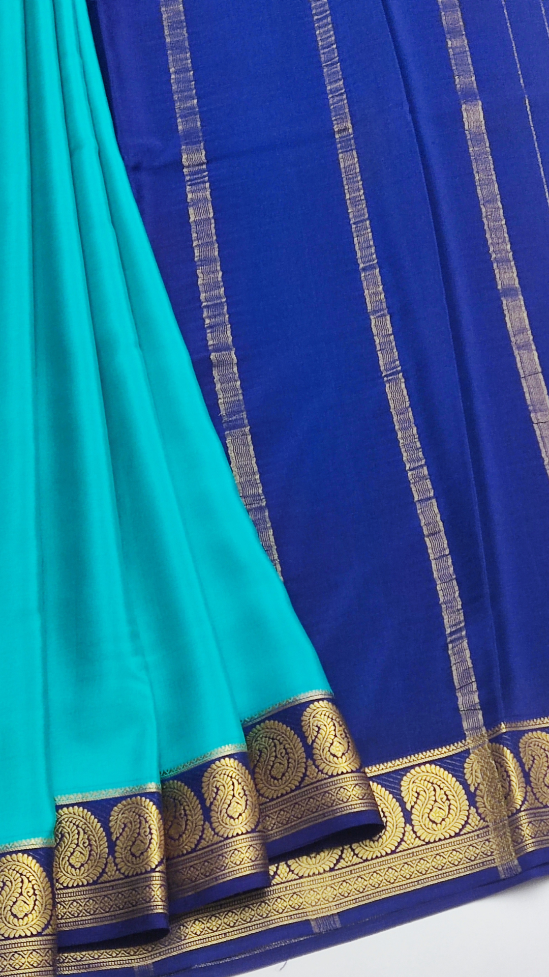 13f PURE MYSORE SILK - Image 1