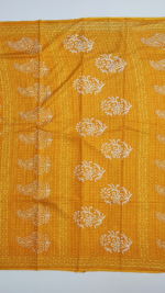 PURE COTTON SAREE - Image 4