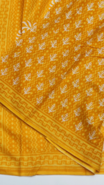 PURE COTTON SAREE - Image 5