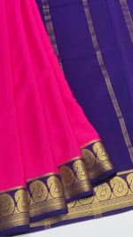 PURE MYSORE SILK
