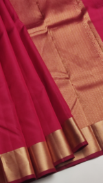 PURE KANCHI SILK