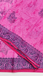 PURE COTTON SAREE - Image 5