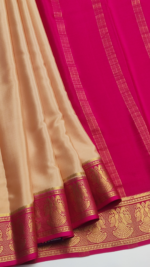 PURE MYSORE SILK