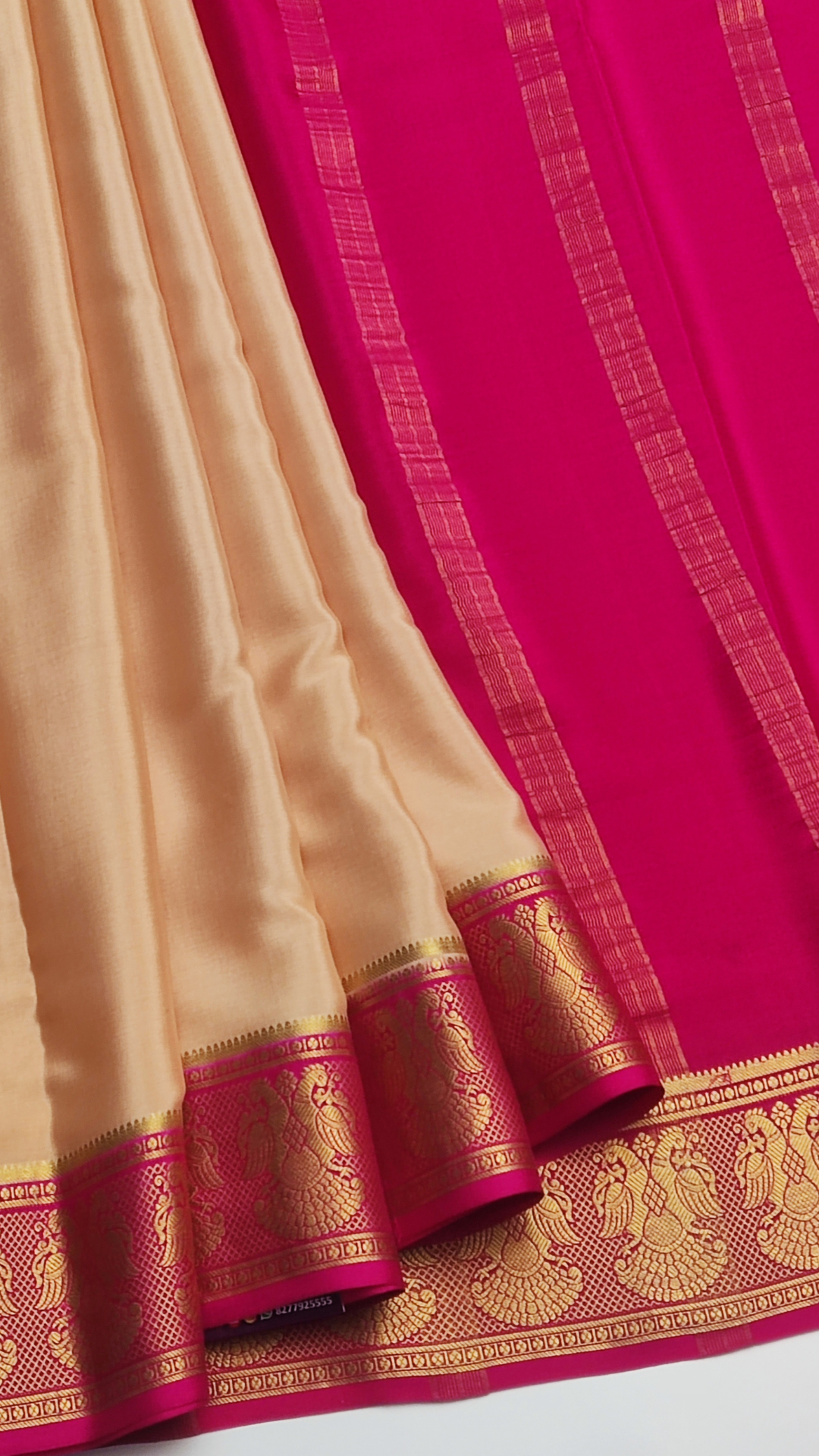15f PURE MYSORE SILK - Image 1