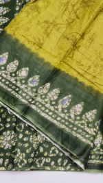 PURE COTTON SAREE - Image 5