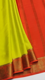 PURE MYSORE SILK