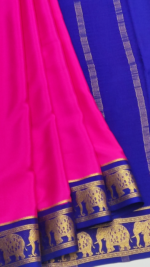 PURE MYSORE SILK