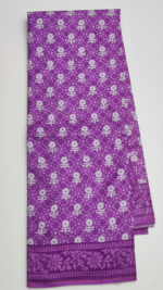 PURE COTTON SAREE - Image 2