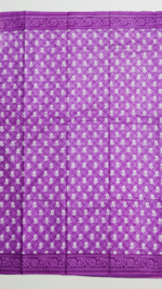 PURE COTTON SAREE - Image 3