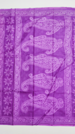 PURE COTTON SAREE - Image 4