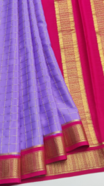 PURE MYSORE SILK