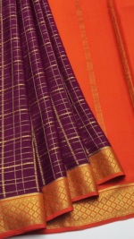 PURE MYSORE SILK