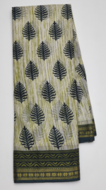 PURE COTTON SAREE - Image 2