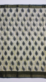 PURE COTTON SAREE - Image 3