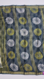 PURE COTTON SAREE - Image 4
