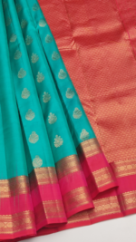 PURE KANCHI SILK