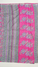 PURE COTTON SAREE - Image 4