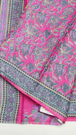 PURE COTTON SAREE - Image 5