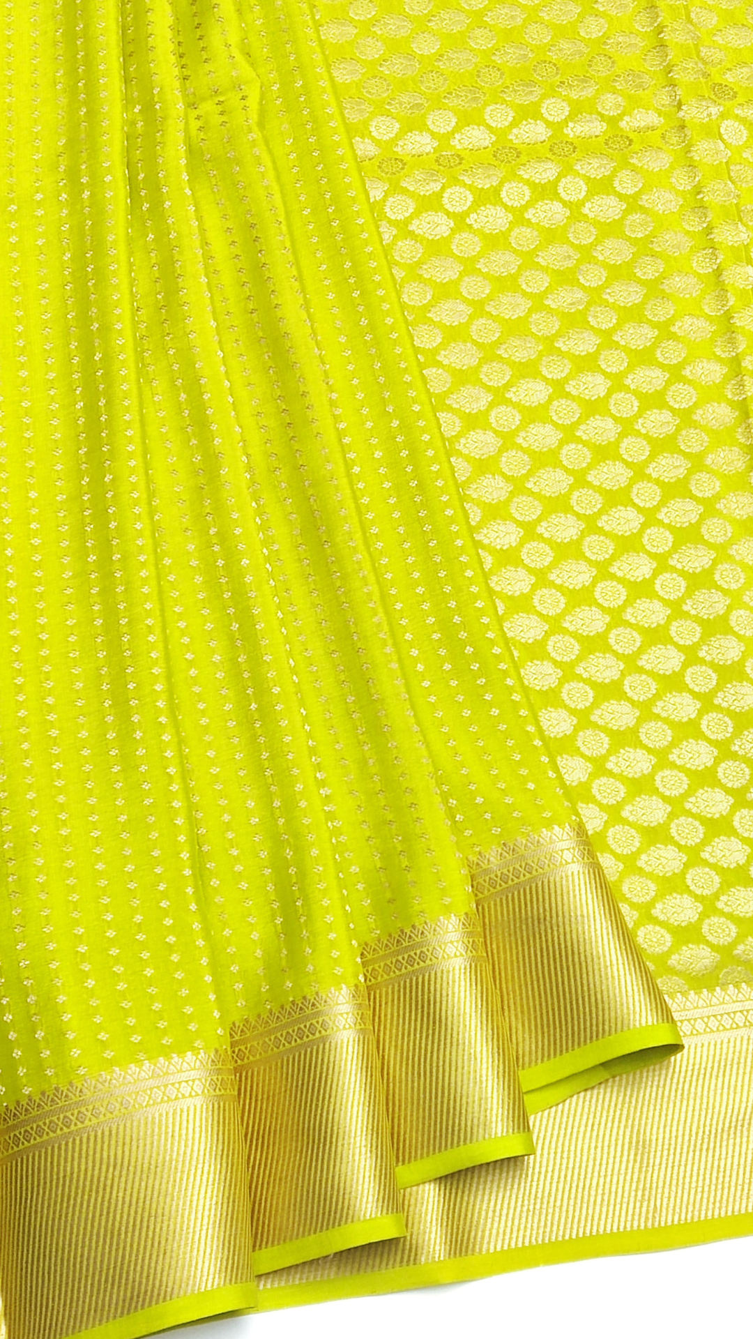 20f PURE MYSORE SILK - Image 1