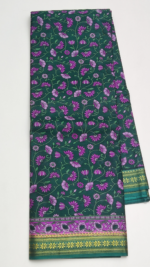 PURE COTTON SAREE - Image 2