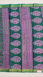 PURE COTTON SAREE - Image 4