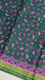PURE COTTON SAREE