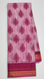 PURE COTTON SAREE - Image 2