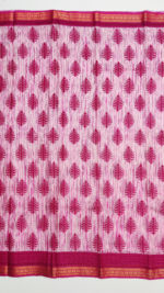 PURE COTTON SAREE - Image 3