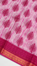 PURE COTTON SAREE