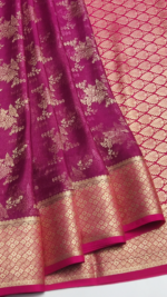 PURE MYSORE SILK